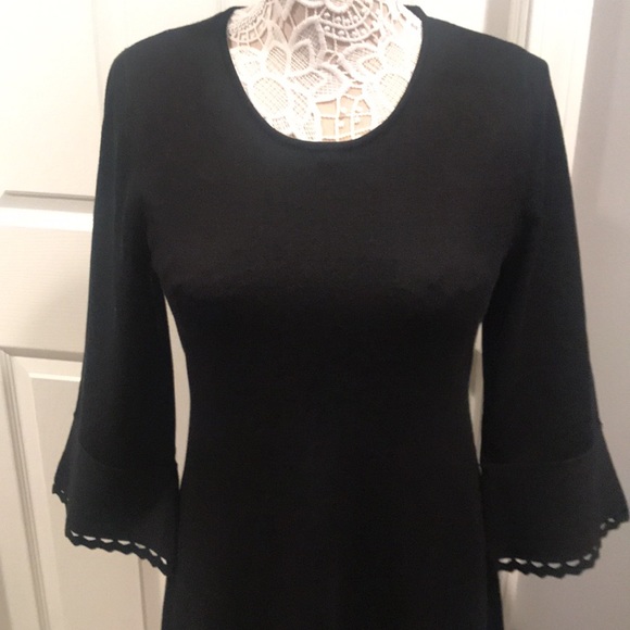 Brand new DKNY Seamed Fit & Flare Dress - Picture 5 of 9